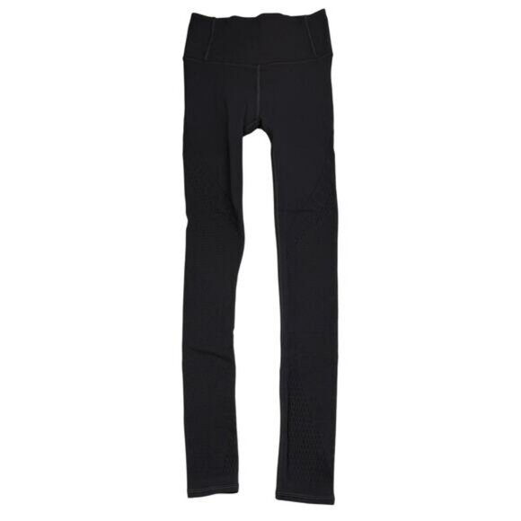 Lululemon Reveal Tight Interconnect *25.5" In Black Size 2 - Picture 4 of 7